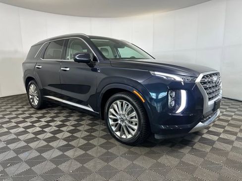 Used 2020 Hyundai Palisade Limited image 2