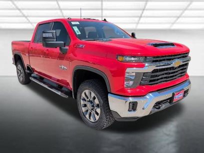 New 2026 Chevrolet Silverado 2500 LT w/ Texas Edition