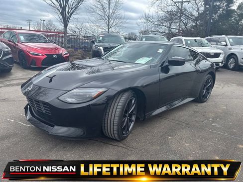 Used 2024 Nissan Z Performance w/ Floor Mat Package image 4