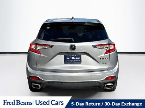 Used 2022 Acura RDX w/ Technology Package image 6