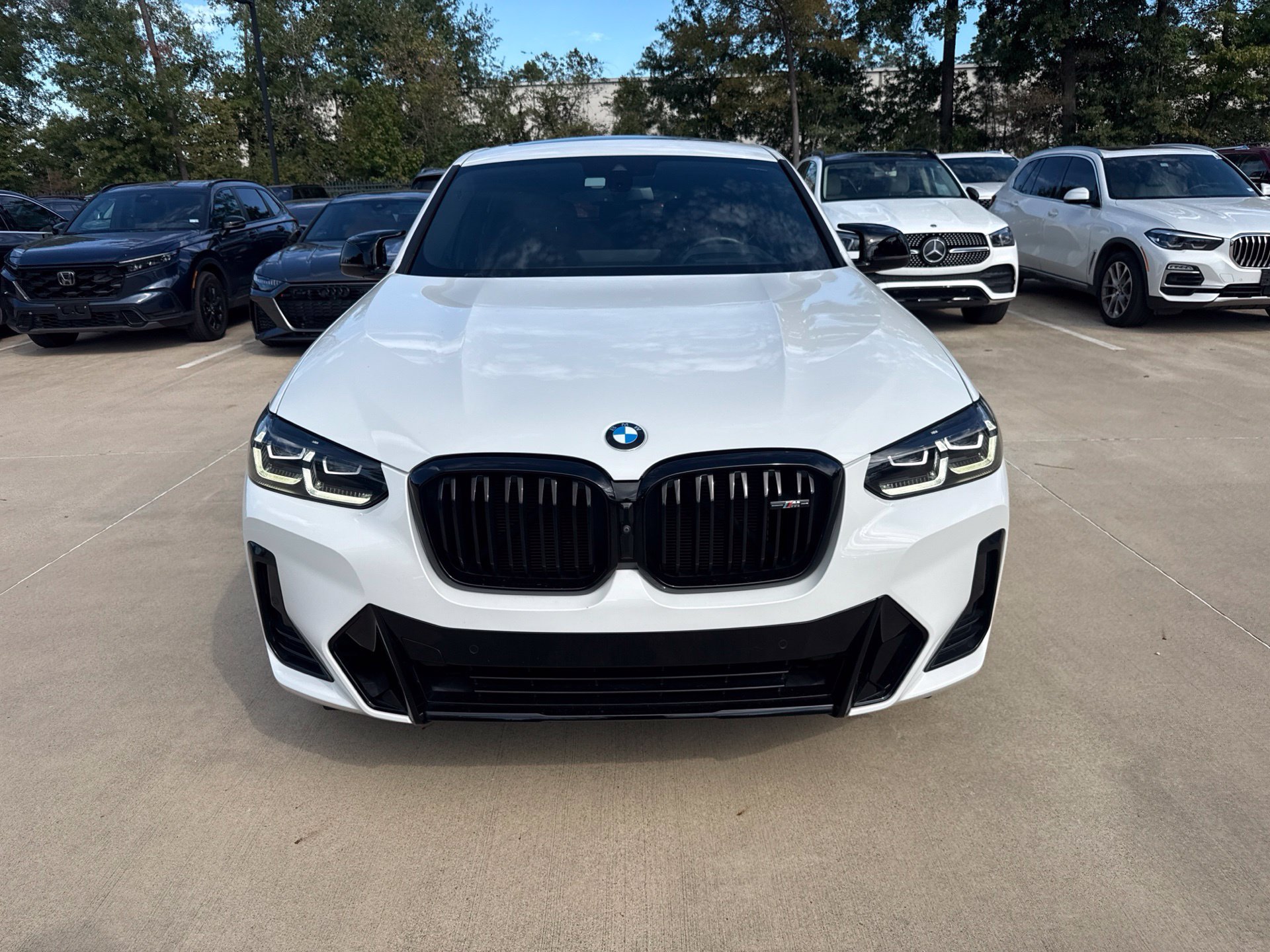 Used 2023 BMW X4 M40i w/ Premium Package AWD/4WD image 2