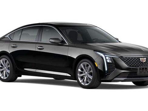 New 2026 Cadillac CT5 Premium Luxury w/ Technology Package RWD image 8