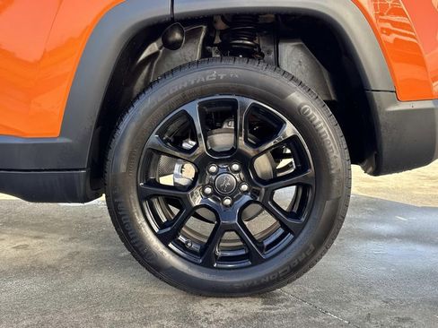 New 2026 Jeep Compass Latitude image 8