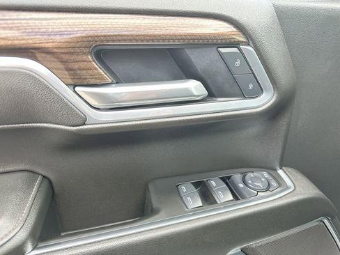 Used 2025 Chevrolet Silverado 1500 LT w/ Work Truck Package image 13