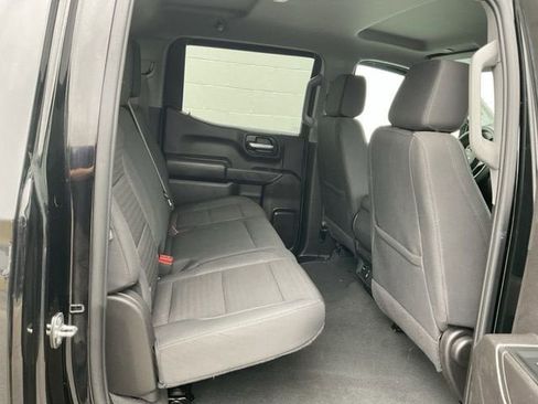 Used 2024 Chevrolet Silverado 1500 Custom image 13