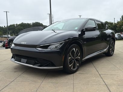 Used 2022 Kia EV6 Wind