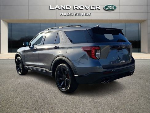 Used 2022 Ford Explorer ST w/ Equipment Group 401A AWD/4WD image 3