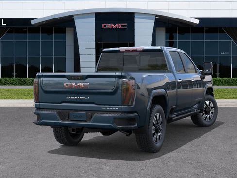 New 2026 GMC Sierra 2500 Denali w/ Denali Reserve Package image 4