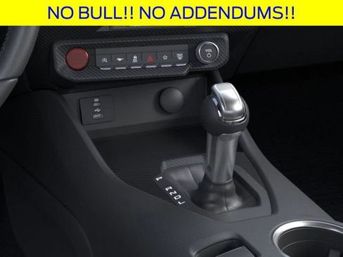 New 2026 Ford Mustang Premium w/ Bronze Appearance Package image 16