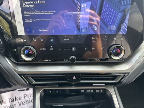 Used 2024 Lexus TX 500h AWD w/ Technology Package image 19