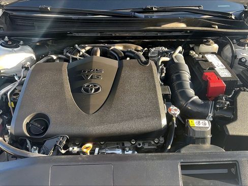 Used 2021 Toyota Camry TRD w/ TRD Package w/JBL Audio image 13