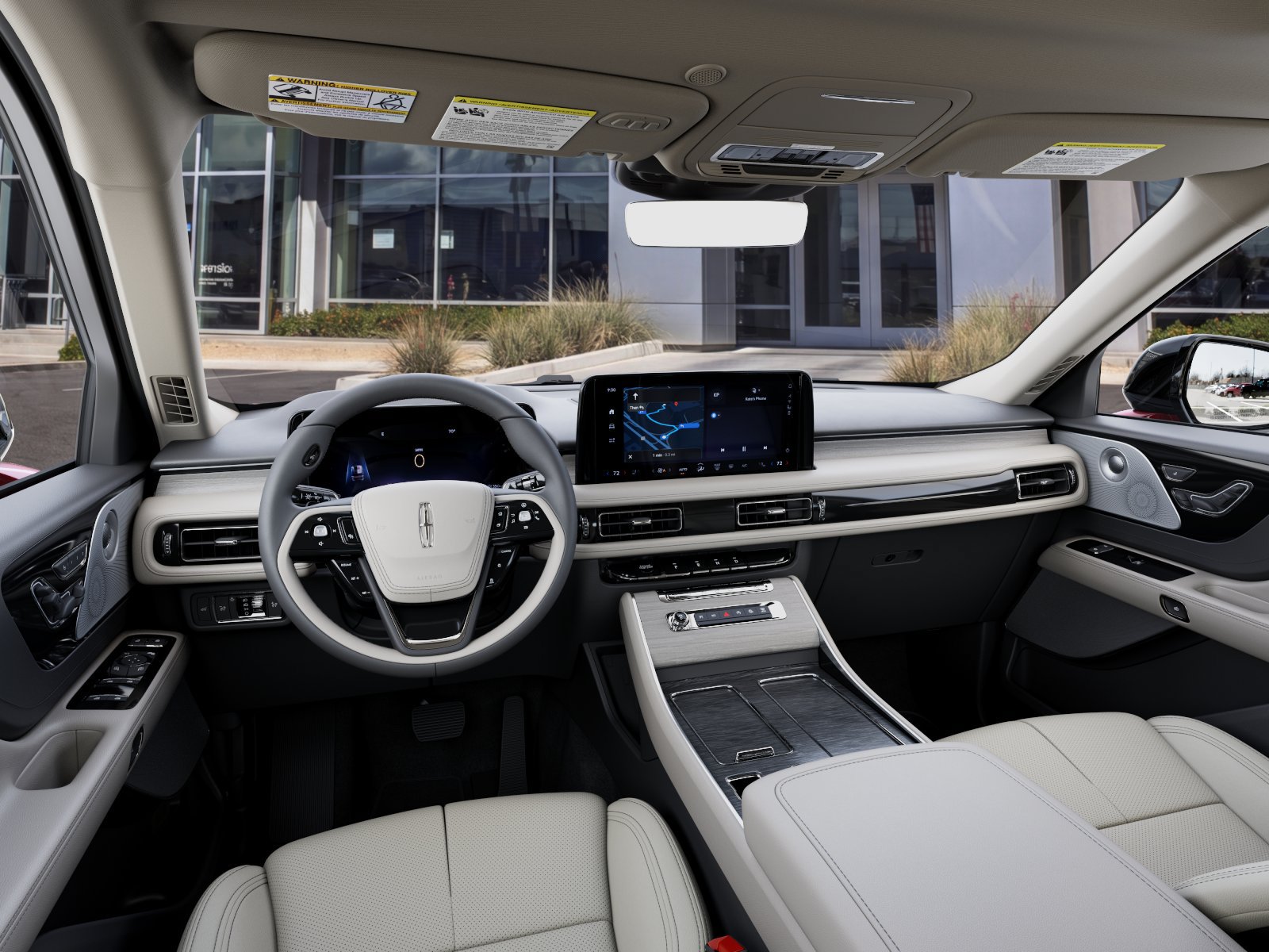 New 2027 Lincoln Aviator Reserve AWD/4WD image 33