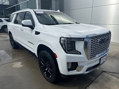 Used 2023 GMC Yukon XL Denali w/ Denali Reserve Package