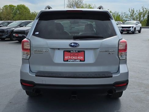 Used 2018 Subaru Forester 2.0XT Premium AWD/4WD image 4
