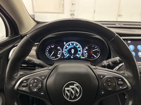 Used 2020 Buick Envision Premium AWD/4WD image 24