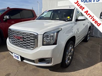 Used 2018 GMC Yukon Denali w/ Denali Ultimate Package