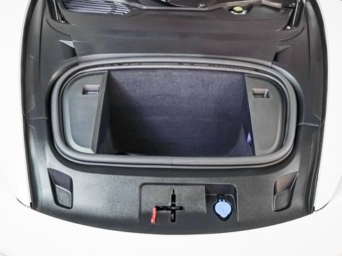 Certified 2021 Porsche Taycan 4S image 12