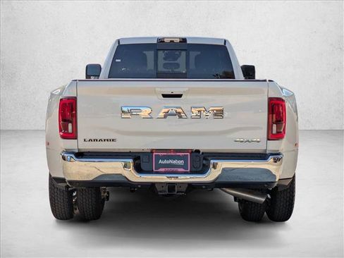 New 2026 RAM 3500 Laramie AWD/4WD image 7