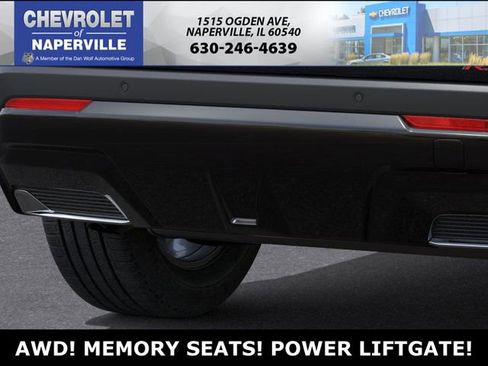 New 2026 Chevrolet Equinox RS image 14