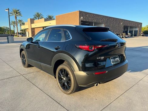 Used 2024 MAZDA CX-30 AWD 2.5 S w/ Select Sport Pkg image 9