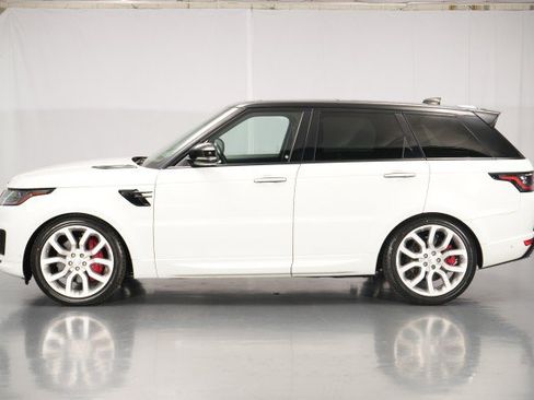 Used 2019 Land Rover Range Rover Sport HSE Dynamic AWD/4WD image 2