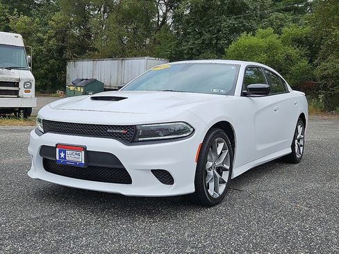 Certified 2023 Dodge Charger GT image 5