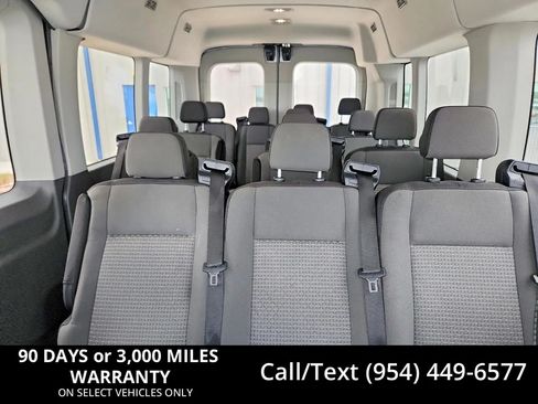 Used 2024 Ford Transit 350 XLT RWD image 1