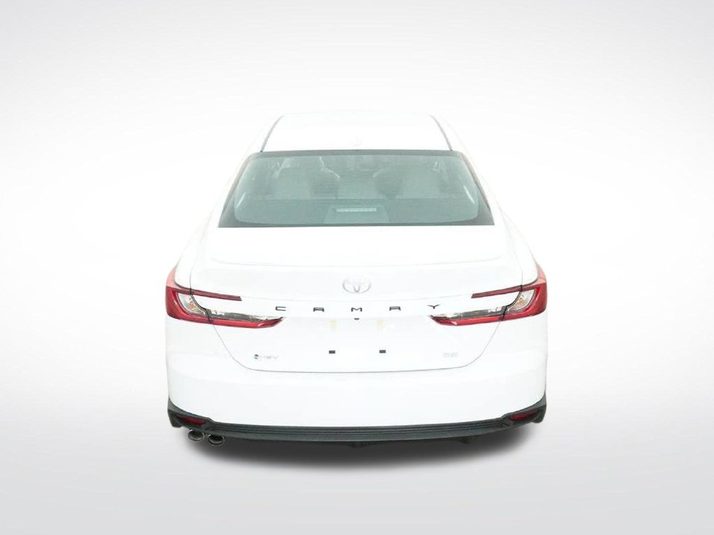 Used 2026 Toyota Camry SE w/ Convenience Package FWD image 9