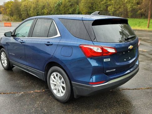 Used 2021 Chevrolet Equinox LT image 9