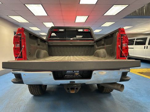 Used 2016 Chevrolet Silverado 2500 LTZ w/ Duramax Plus Package image 8