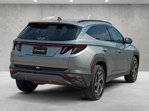 Used 2024 Hyundai Tucson Limited AWD/4WD image 16