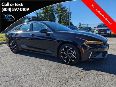Used 2025 Kia K5 EX