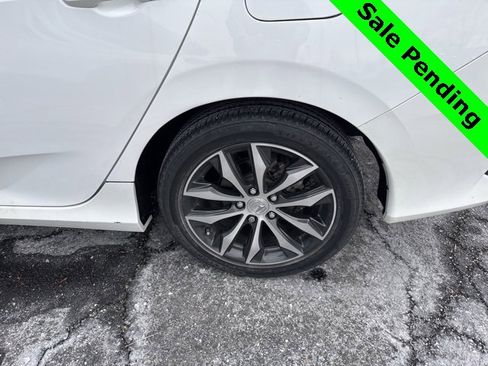 Used 2016 Honda Civic LX image 3