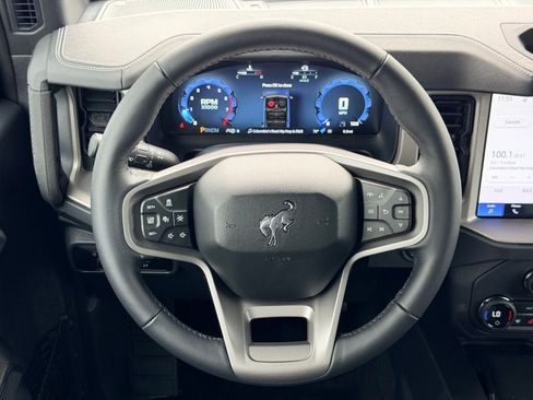 New 2026 Ford Bronco Outer Banks AWD/4WD image 15