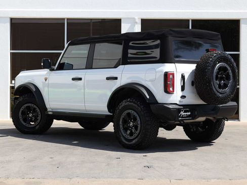 Used 2021 Ford Bronco Badlands AWD/4WD image 10