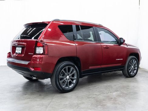 Used 2015 Jeep Compass Limited FWD image 6