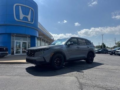 New 2026 Honda CR-V Sport-L