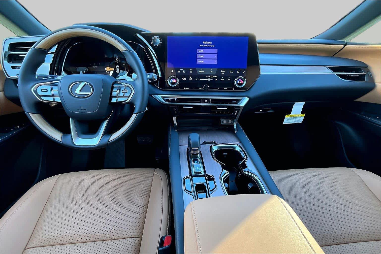New 2026 Lexus RX 350 Premium Plus FWD image 5