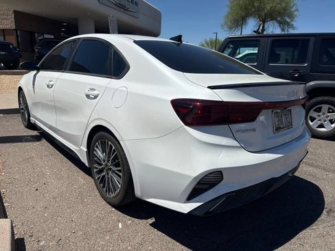 Used 2023 Kia Forte GT-Line FWD image 5