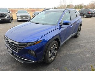 Used 2023 Hyundai Tucson Limited video 1