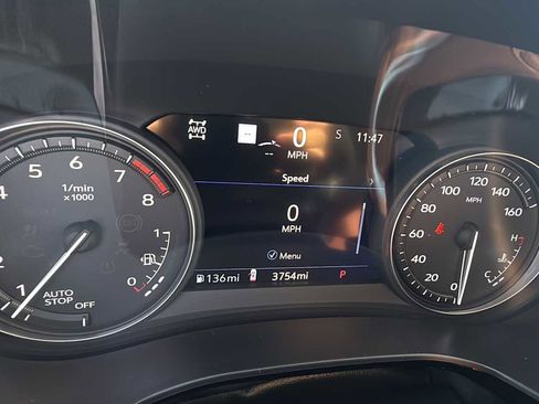 Used 2025 Cadillac XT5 Premium Luxury w/ Technology Package image 25