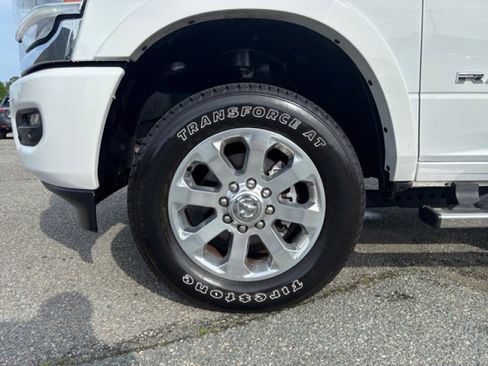Used 2020 RAM 2500 Laramie AWD/4WD image 9