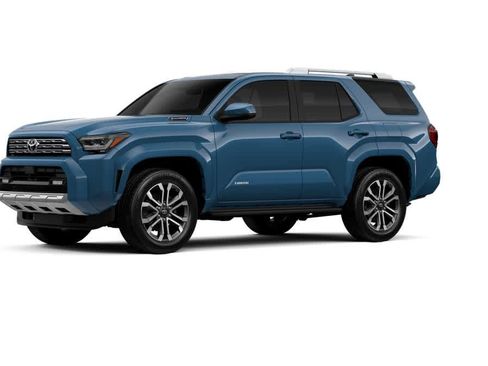 New 2026 Toyota 4Runner Limited AWD/4WD image 2