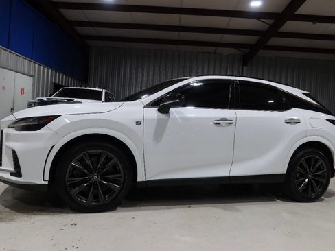Used 2023 Lexus RX 350 F Sport w/ Accessory Package AWD/4WD image 1