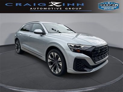 Used 2025 Audi Q8 Premium Plus