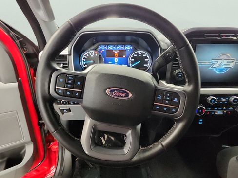 Certified 2023 Ford F150 XLT w/ Equipment Group 302A High AWD/4WD image 19