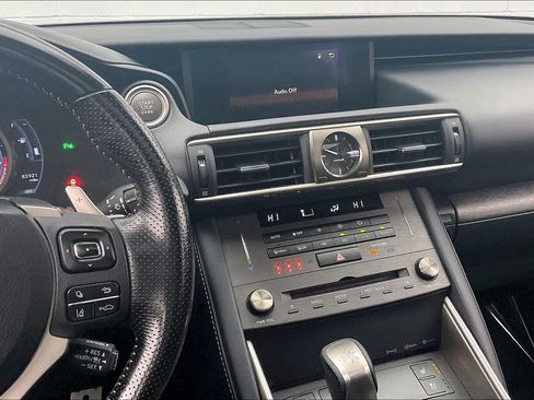 Used 2020 Lexus IS 350 F Sport w/ F Sport Package AWD/4WD image 7
