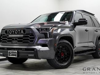 Used 2024 Toyota Sequoia TRD Pro AWD/4WD video 1