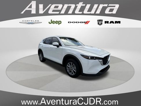 Used 2025 MAZDA CX-5 AWD 2.5 S image 1