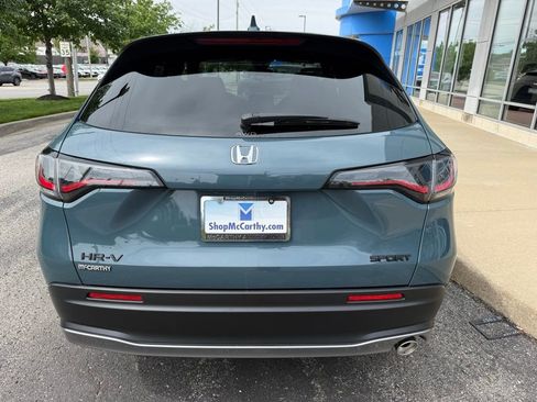 New 2026 Honda HR-V Sport image 7